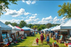 A Glimpse into the Sault Summer Arts Festival