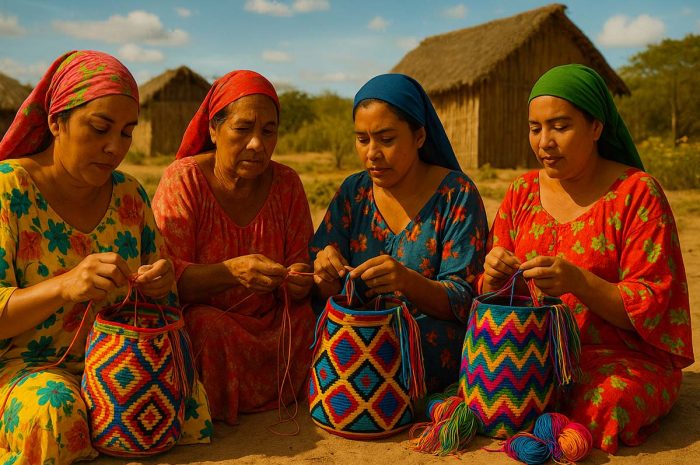 Indigenous Creatives Preserving Heritage Through Art