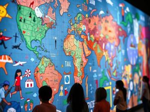 Technology boosting art programs in small schools