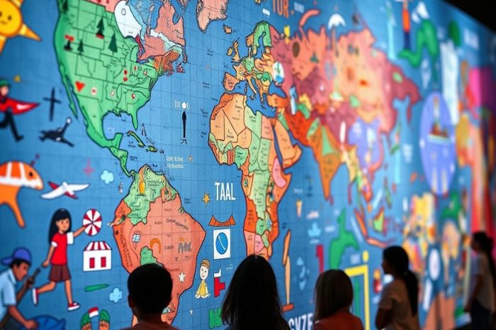 Technology boosting art programs in small schools