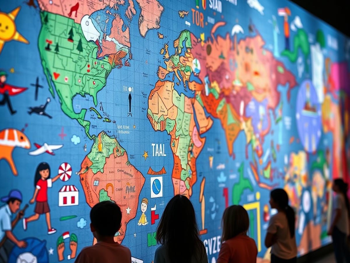 Technology boosting art programs in small schools