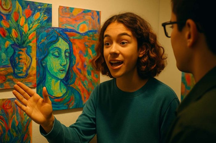 Youth art showcases expanding across the region