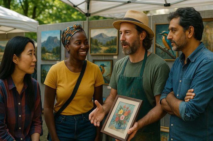 Annual art events to watch across Northern Michigan