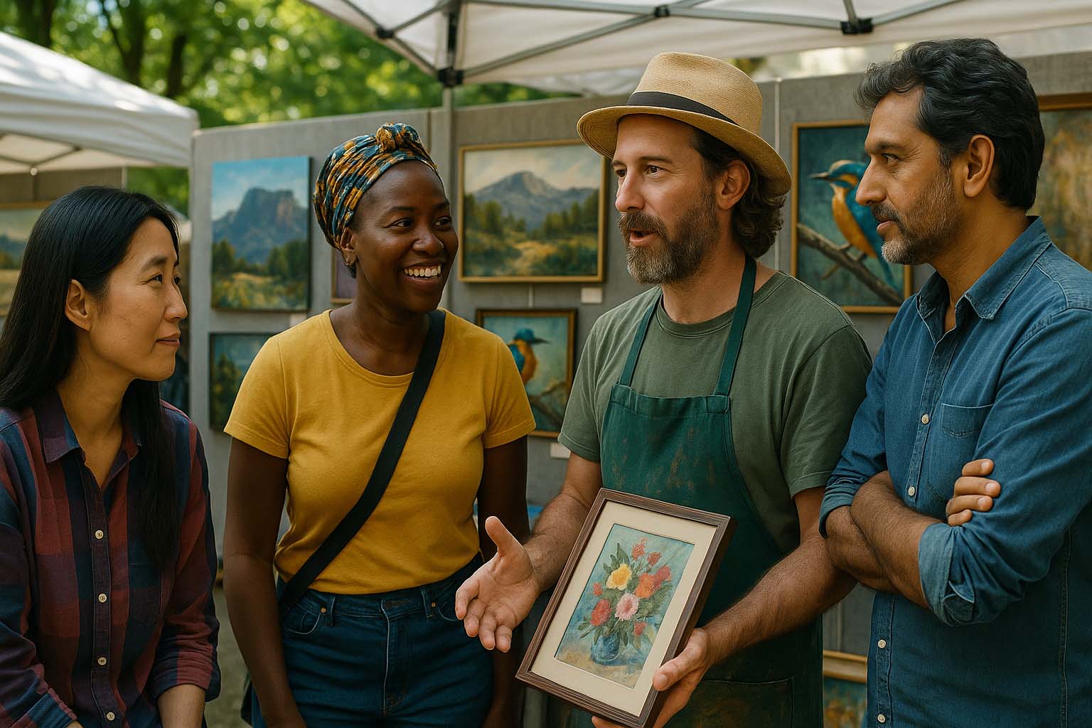 Annual art events to watch across Northern Michigan