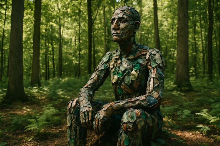 Artists from Wisconsin Pushing Environmental Themes