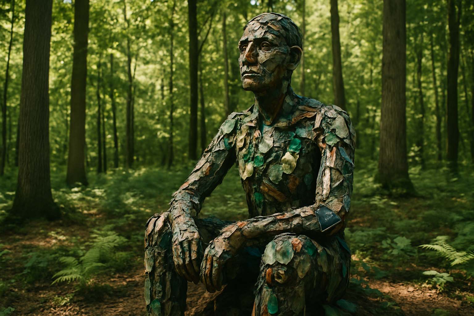Artists from Wisconsin Pushing Environmental Themes