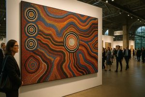 Funding Boosts for Indigenous Art Initiatives