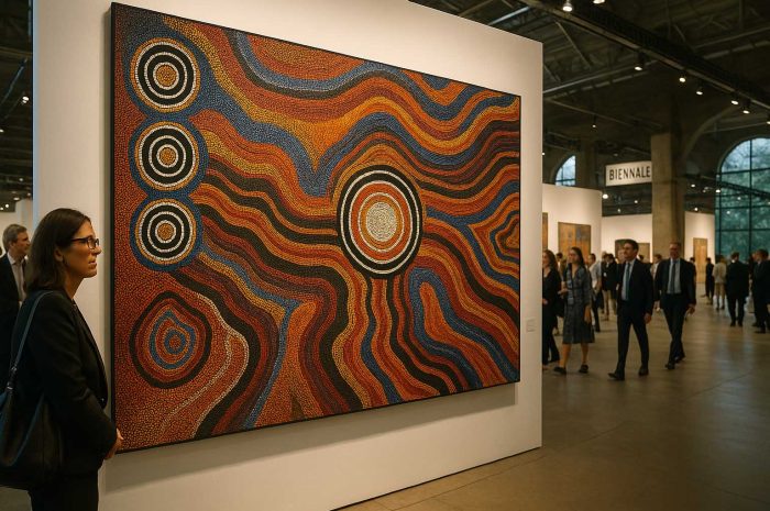 Funding Boosts for Indigenous Art Initiatives