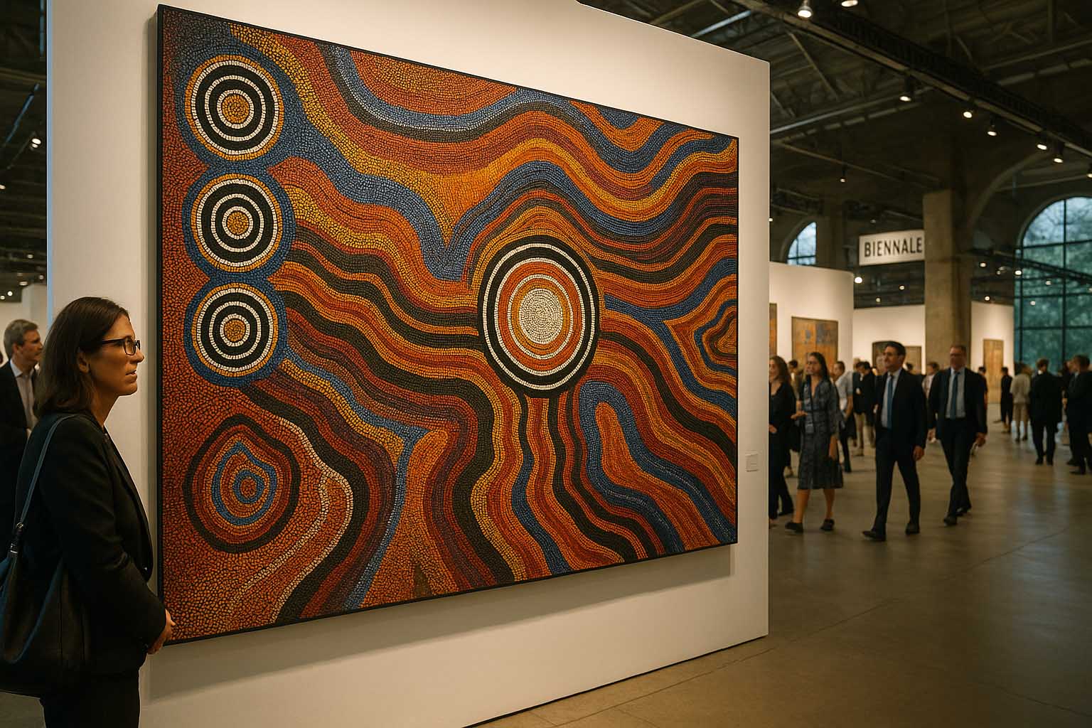 Funding Boosts for Indigenous Art Initiatives