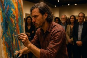 Gallery nights in Marquette and beyond