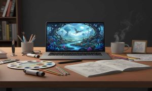 What Your Wallpaper Says About Your Creative Identity